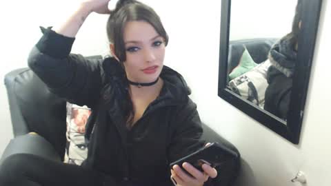 Snapshot of meghan_cherrys chatting on January 11, 2025, 9:47 am meghan online show from January 11, 2025, 9:47 am