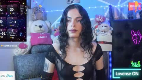 Alejandra 3 online show from March 3, 2026, 4:51 am