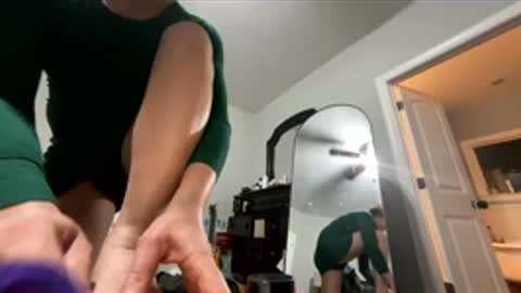 meghan online show from February 22, 2026, 12:45 am