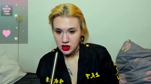 Megan  Megumi online show from January 14, 2025, 3:22 am