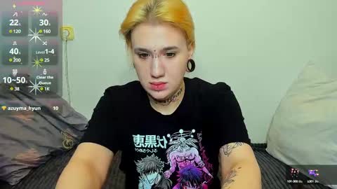 Megan  Megumi online show from January 18, 2025, 10:17 pm