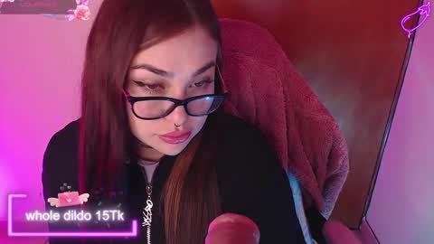 MELISSA online show from December 12, 2024, 2:00 pm