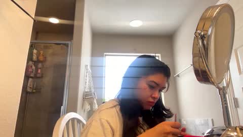 Goddess Meilee online show from January 10, 2025, 7:54 pm