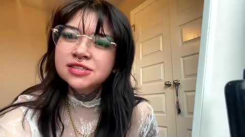 Goddess Meilee online show from February 14, 2025, 7:33 pm