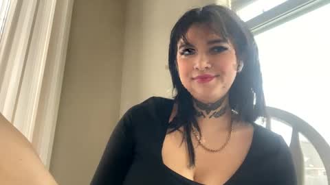 Goddess Meilee online show from February 21, 2025, 11:10 pm