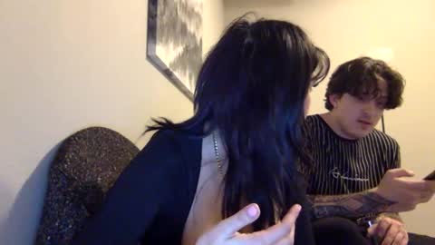 Goddess Meilee online show from February 22, 2025, 2:17 am