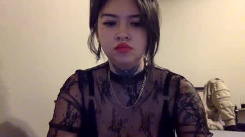 Goddess Meilee online show from February 25, 2025, 1:52 am