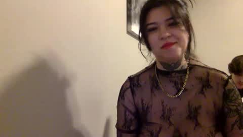 Goddess Meilee online show from February 25, 2025, 5:08 am