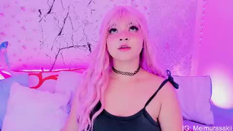 meimurasakii online show from July 5, 2026, 1:12 am