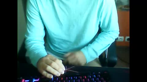 meks5544 online show from October 19, 2025, 8:59 am