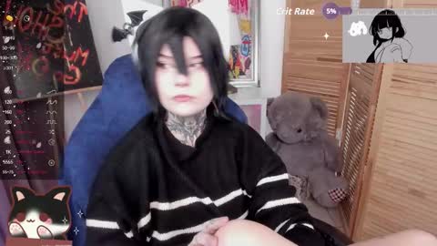 Snapshot of mekurisu chatting on March 12, 2026, 8:42 am mekurisu online show from March 12, 2026, 8:42 am