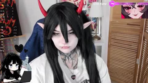 Snapshot of mekurisu chatting on March 27, 2026, 8:26 am mekurisu online show from March 27, 2026, 8:26 am