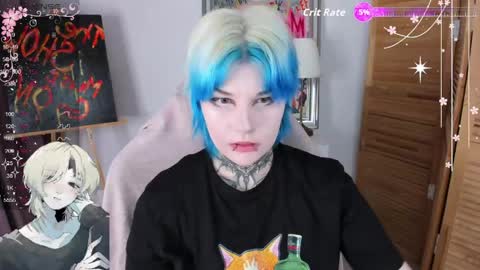 mekurisu online show from May 9, 2026, 1:44 am