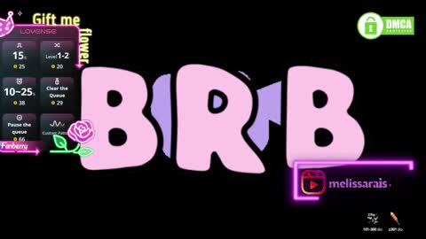 mel raise online show from October 14, 2025, 5:25 pm