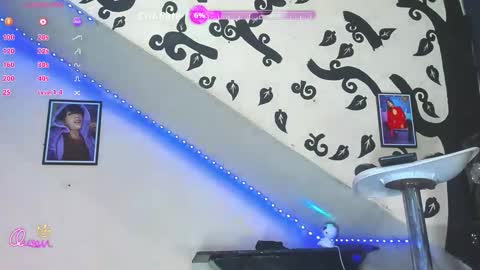 mel_rousse online show from March 10, 2026, 5:34 am