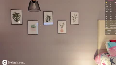 Snapshot of melania_rousse chatting on December 28, 2024, 3:26 pm melania_rousse online show from December 28, 2024, 3:26 pm