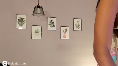 Snapshot of melania_rousse chatting on January 7, 2025, 3:23 pm melania_rousse online show from January 7, 2025, 3:23 pm