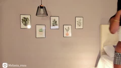 Snapshot of melania_rousse chatting on January 13, 2025, 12:56 pm melania_rousse online show from January 13, 2025, 12:56 pm