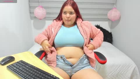 Snapshot of melanie_hh chatting on January 13, 2025, 10:25 am Melanie  online show from January 13, 2025, 10:25 am