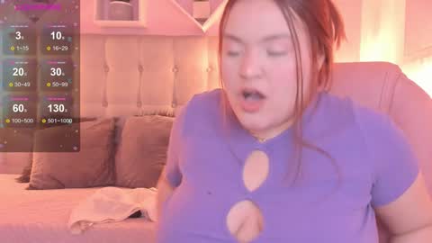 Snapshot of melanie_hh chatting on September 27, 2025, 4:17 am Melanie  online show from September 27, 2025, 4:17 am