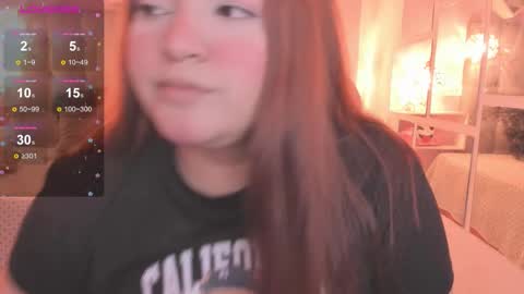 Snapshot of melanie_hh chatting on September 28, 2025, 4:07 am Melanie  online show from September 28, 2025, 4:07 am