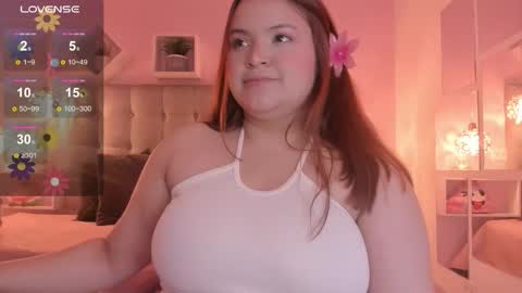 Snapshot of melanie_hh chatting on October 3, 2025, 4:31 am Melanie  online show from October 3, 2025, 4:31 am