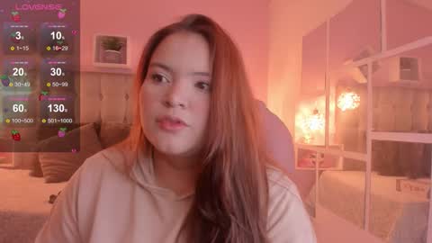 Snapshot of melanie_hh chatting on October 5, 2025, 4:00 am Melanie  online show from October 5, 2025, 4:00 am