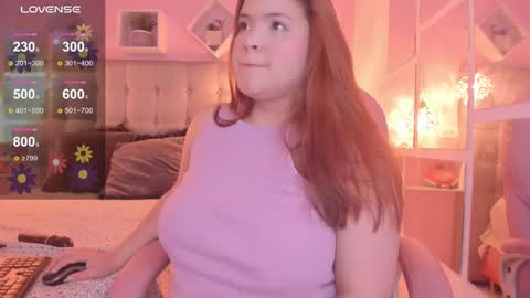 Snapshot of melanie_hh chatting on October 18, 2025, 5:10 am Melanie  online show from October 18, 2025, 5:10 am