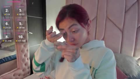 Melanie roux  online show from October 31, 2025, 12:06 pm