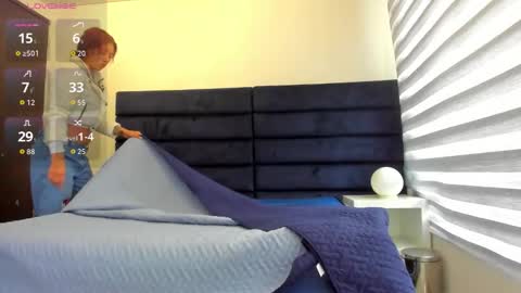 Melanie roux  online show from January 15, 2026, 12:32 pm