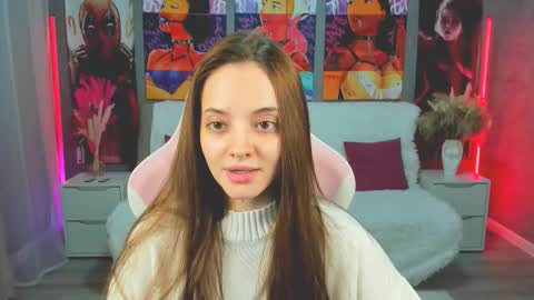 MelanieAlves online show from February 8, 2026, 12:19 pm