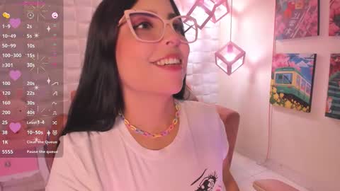 melaniegrayx online show from October 11, 2025, 2:48 pm