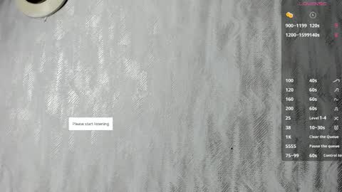        online show from January 10, 2026, 1:02 pm