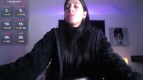 melanny_petite online show from April 17, 2026, 12:30 pm