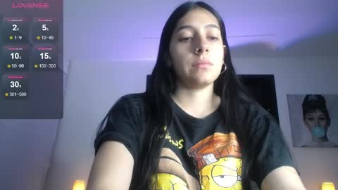 melanny_petite online show from June 9, 2026, 12:17 pm