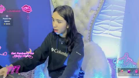 Snapshot of melany_27 chatting on February 3, 2026, 11:26 am Melany online show from February 3, 2026, 11:26 am