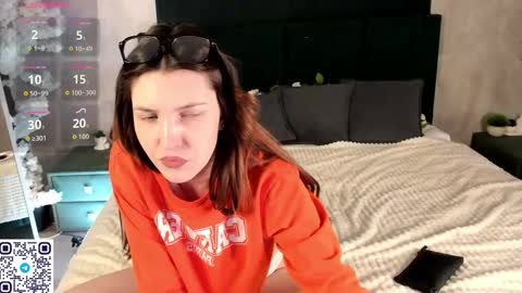 Melany online show from February 12, 2026, 1:44 am