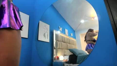 Snapshot of melany_love0 chatting on July 8, 2026, 12:42 pm Melany online show from July 8, 2026, 12:42 pm