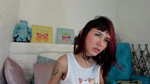 MELANYHARRIS online show from December 2, 2024, 7:38 pm