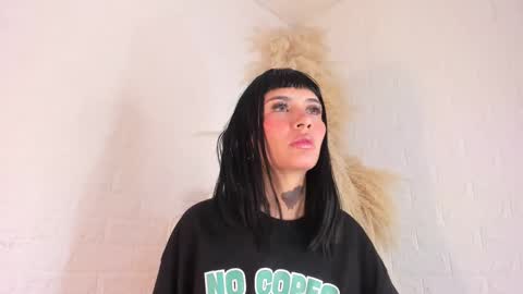 MELANYHARRIS online show from March 10, 2025, 2:16 pm