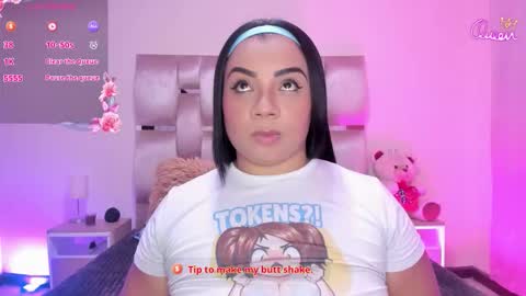 Melany online show from February 12, 2026, 3:45 am