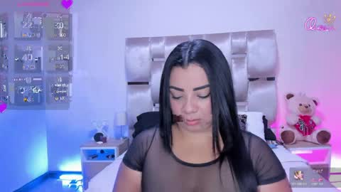 Melany online show from April 3, 2026, 12:19 am