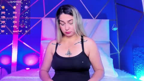 Melany  online show from February 27, 2025, 12:23 pm