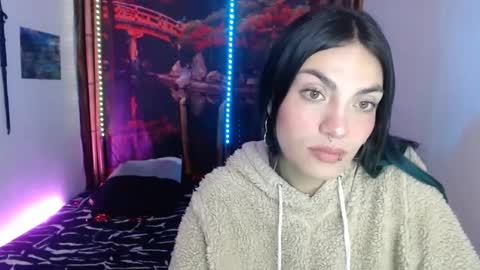 melhiza online show from February 22, 2025, 5:44 am