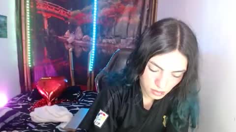 melhiza online show from February 23, 2025, 5:23 am