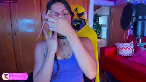 MELISSA online show from January 3, 2025, 5:20 pm