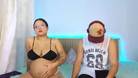 Meli And Sebas online show from November 21, 2025, 7:01 pm