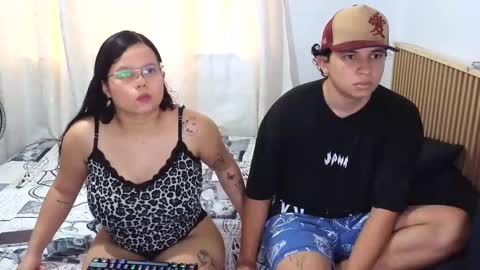 Meli And Sebas online show from February 5, 2026, 7:51 pm