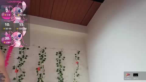 melifresita online show from March 5, 2026, 9:11 pm