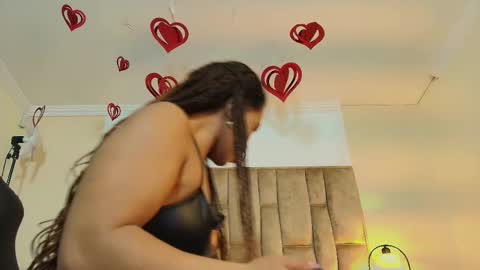 Snapshot of melisa_garcia chatting on February 12, 2026, 11:27 am Melissa online show from February 12, 2026, 11:27 am